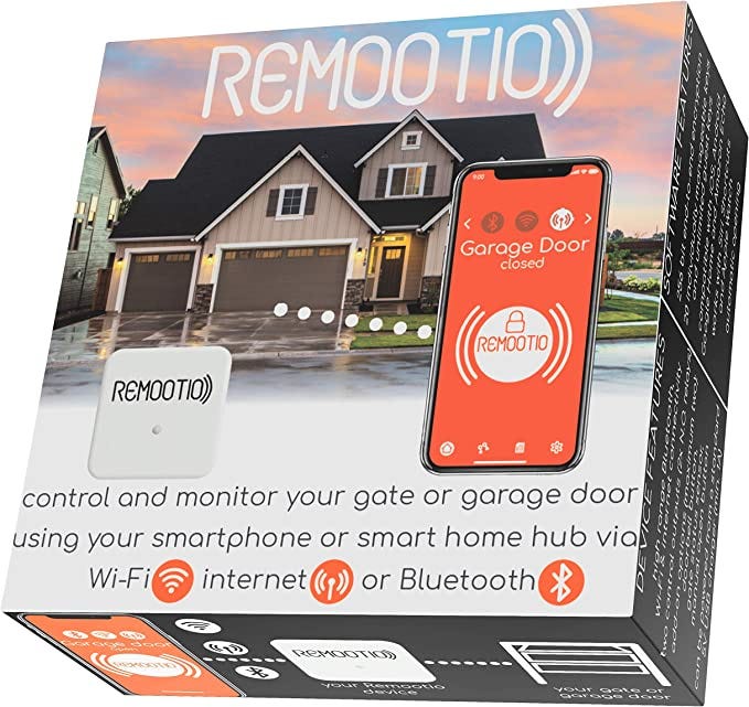 Remootio Smart Garage Door Opener product
